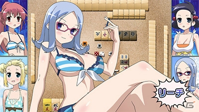 PS Vita「咲-Saki-全国編」各種ゲームモードの詳細＆スクリーンショットをチェック―パッケージイラストほか特典情報も先行公開！の画像45