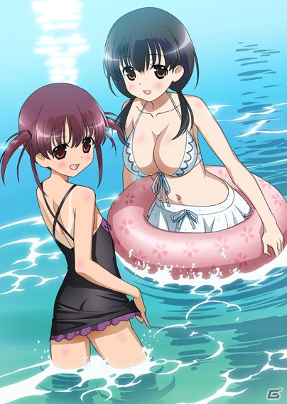 PS Vita「咲-Saki-全国編」各種ゲームモードの詳細＆スクリーンショットをチェック―パッケージイラストほか特典情報も先行公開！の画像49