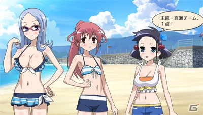 PS Vita「咲-Saki-全国編」各種ゲームモードの詳細＆スクリーンショットをチェック―パッケージイラストほか特典情報も先行公開！の画像5