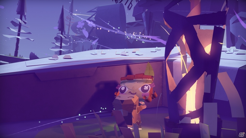 次世代機仕様になったPS4「Tearaway PlayStation4」が2015年10月1日に発売決定！サウンドトラックを含む早期購入特典も発表の画像10