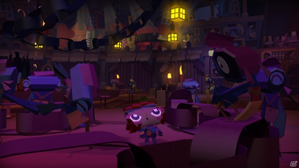 次世代機仕様になったPS4「Tearaway PlayStation4」が2015年10月1日に発売決定！サウンドトラックを含む早期購入特典も発表の画像12