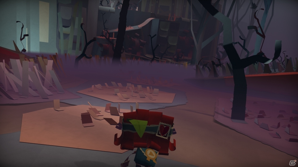 次世代機仕様になったPS4「Tearaway PlayStation4」が2015年10月1日に発売決定！サウンドトラックを含む早期購入特典も発表の画像13