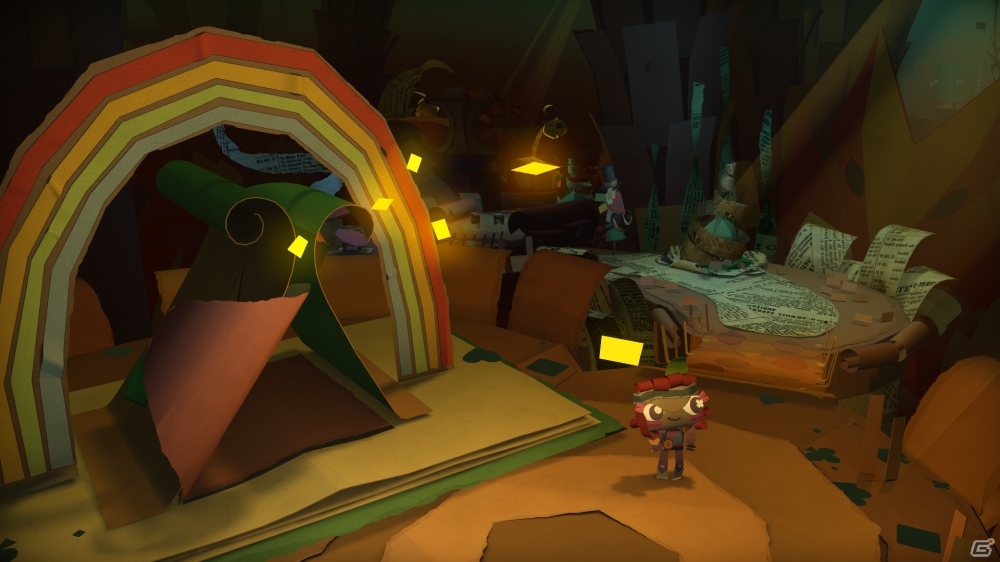 次世代機仕様になったPS4「Tearaway PlayStation4」が2015年10月1日に発売決定！サウンドトラックを含む早期購入特典も発表の画像2