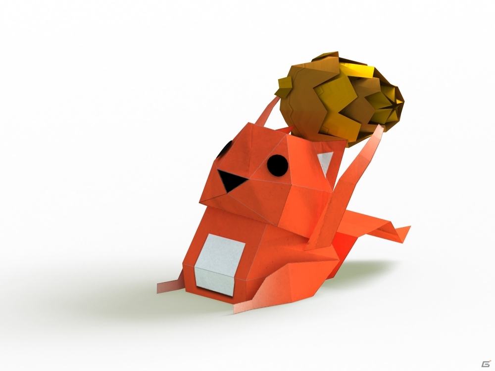 次世代機仕様になったPS4「Tearaway PlayStation4」が2015年10月1日に発売決定！サウンドトラックを含む早期購入特典も発表の画像22