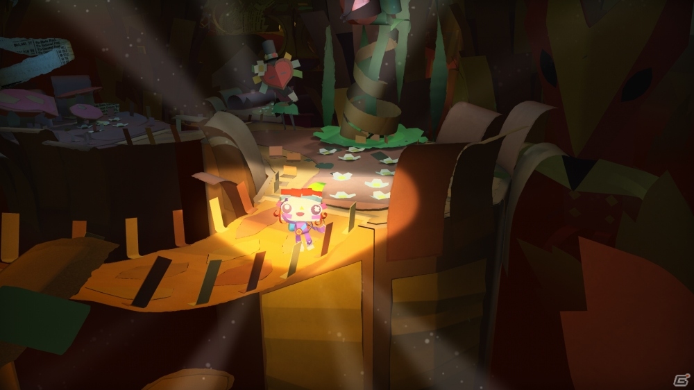 次世代機仕様になったPS4「Tearaway PlayStation4」が2015年10月1日に発売決定！サウンドトラックを含む早期購入特典も発表の画像3