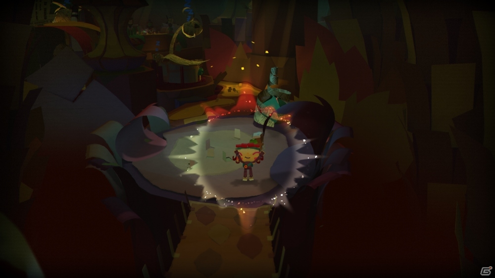次世代機仕様になったPS4「Tearaway PlayStation4」が2015年10月1日に発売決定！サウンドトラックを含む早期購入特典も発表の画像4