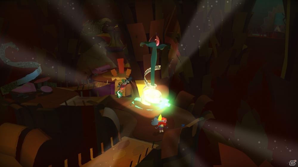 次世代機仕様になったPS4「Tearaway PlayStation4」が2015年10月1日に発売決定！サウンドトラックを含む早期購入特典も発表の画像5