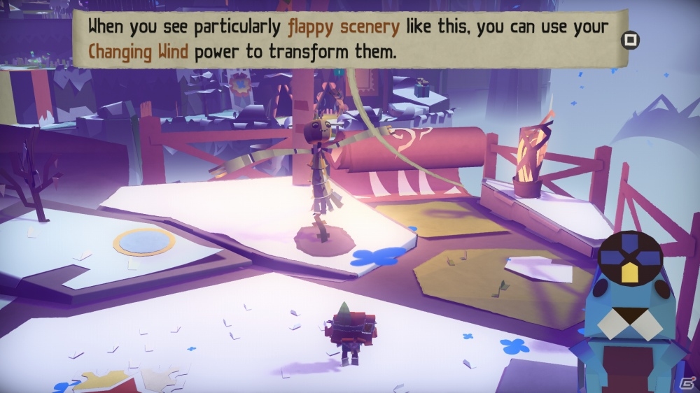 次世代機仕様になったPS4「Tearaway PlayStation4」が2015年10月1日に発売決定！サウンドトラックを含む早期購入特典も発表の画像6