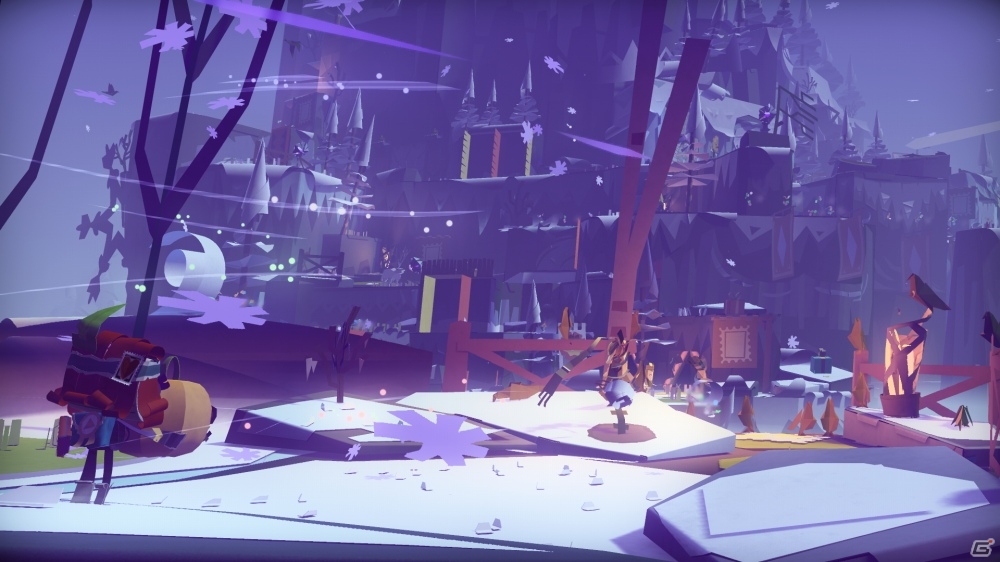 次世代機仕様になったPS4「Tearaway PlayStation4」が2015年10月1日に発売決定！サウンドトラックを含む早期購入特典も発表の画像8