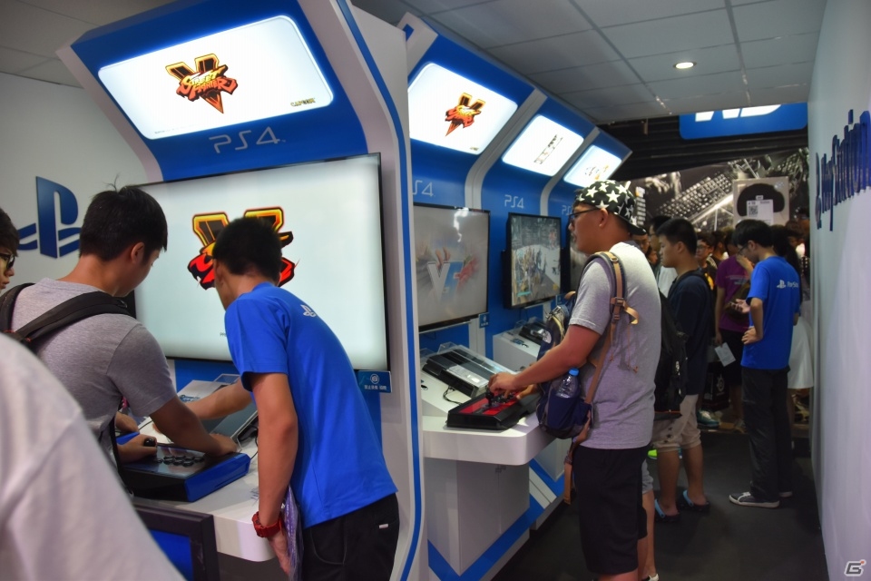 【ChinaJoy 2015】華やかなセレモニーが行われたPlayStationブースと欧米タイトルを打ち出したXboxブースを紹介の画像10