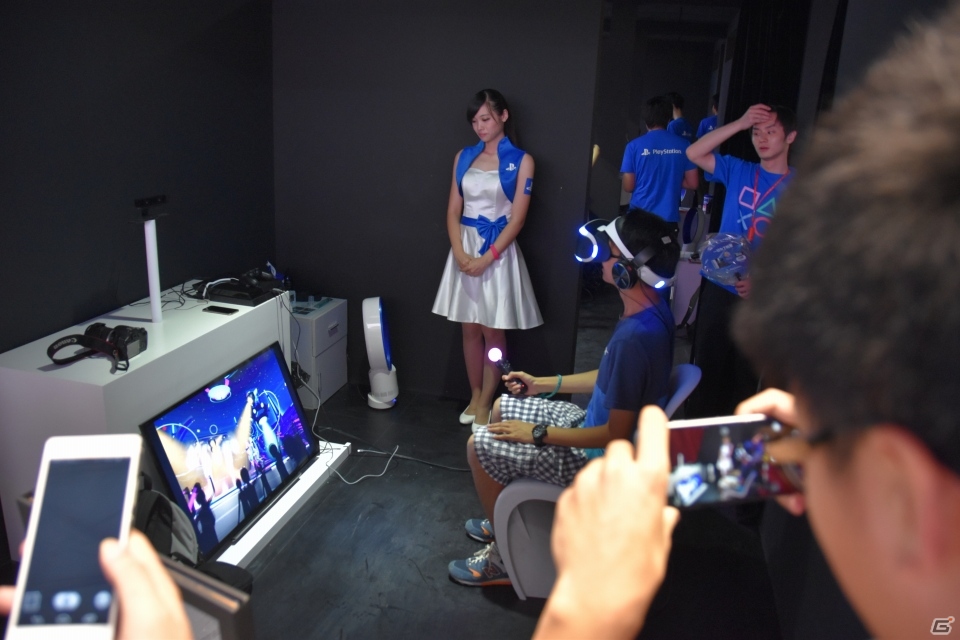 【ChinaJoy 2015】華やかなセレモニーが行われたPlayStationブースと欧米タイトルを打ち出したXboxブースを紹介の画像15