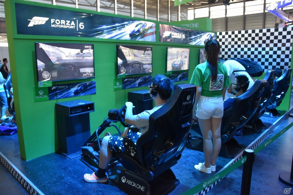【ChinaJoy 2015】華やかなセレモニーが行われたPlayStationブースと欧米タイトルを打ち出したXboxブースを紹介の画像19