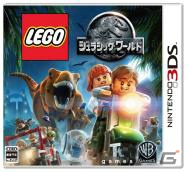 「ジュラシック」シリーズ4タイトルがレゴゲームになって登場！「LEGO ジュラシック・ワールド」が11月5日に発売の画像4