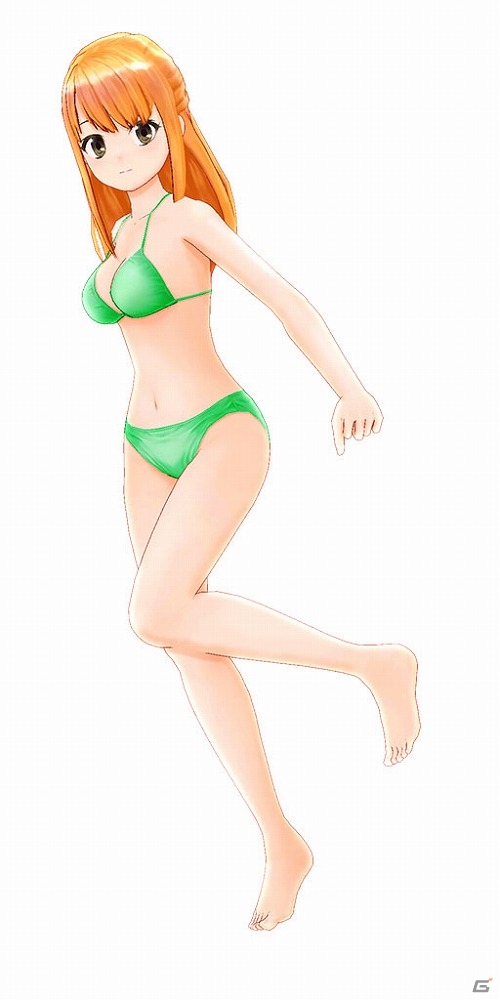 Android「天衣創聖ストライクガールズ」涼やかな水着が手に入る夏ガチャが登場！7月31日からは新キャラ・ミモザの天衣が手に入るランキングイベントもスタートの画像1