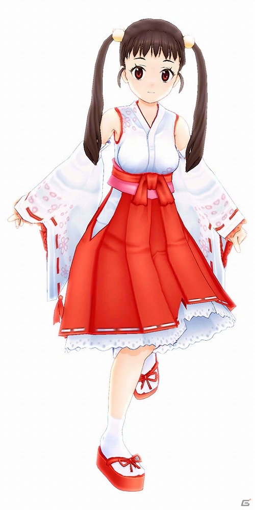 Android「天衣創聖ストライクガールズ」涼やかな水着が手に入る夏ガチャが登場！7月31日からは新キャラ・ミモザの天衣が手に入るランキングイベントもスタートの画像7