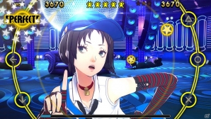 PS Vita「ペルソナ4 ダンシング・オールナイト」マリーのダンスとともにプレイ可能な追加楽曲「Break Out Of…」の配信がスタート！の画像1