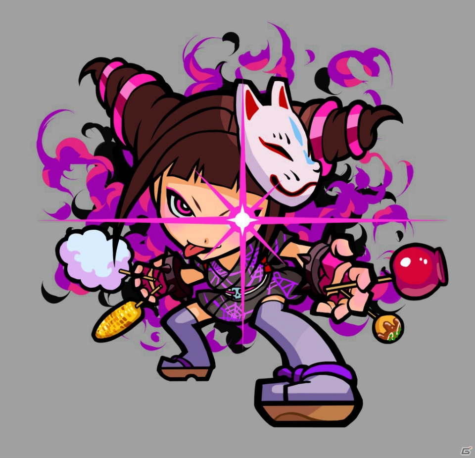 iOS/Android「ストリートファイター パズルスピリッツ」新コスチュームのキャラが的中する「誰が一番？ガチャ」が開催！の画像6