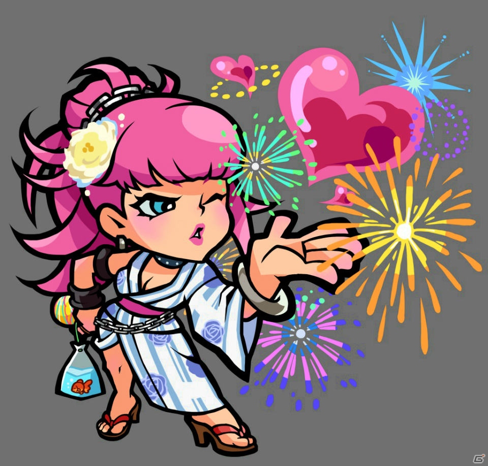 iOS/Android「ストリートファイター パズルスピリッツ」新コスチュームのキャラが的中する「誰が一番？ガチャ」が開催！の画像7