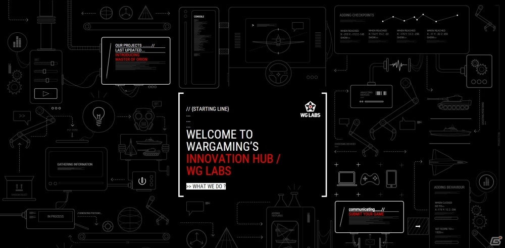 Wargaming、外部開発会社に技術支援＆企業モデルのノウハウ提供を行う「WG Labs」を発足の画像1