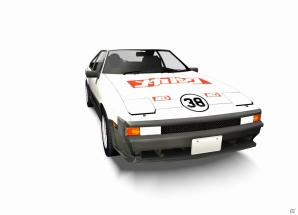 iOS/Android「ドリフトスピリッツ」にて「よろしくメカドック」コラボが開始―ログインすると「CELICA XX 2800GT☆4」がもらえるの画像3