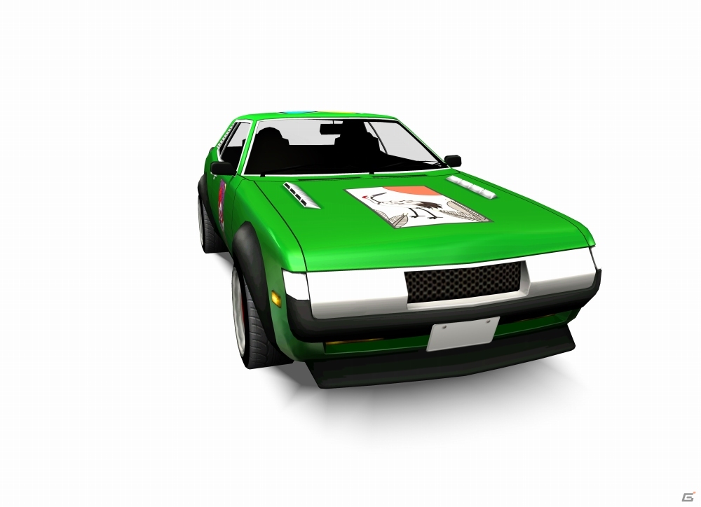 iOS/Android「ドリフトスピリッツ」にて「よろしくメカドック」コラボが開始―ログインすると「CELICA XX 2800GT☆4」がもらえるの画像5