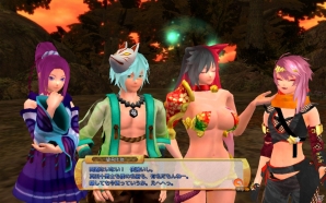 PS4/Xbox One/PC「鬼斬」新なかよしキャラ・猿飛佐助が推参！夏イベント「鬼ヶ島納涼祭2015」が7月31日に開催＆新システムも実装の画像2
