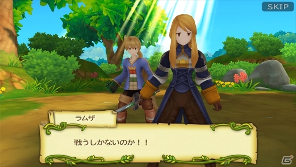 「聖剣伝説 RISE of MANA」×「ファイナルファンタジータクティクス 獅子戦争」コラボが開催！FFT最大50％OFFセールも実施中の画像2