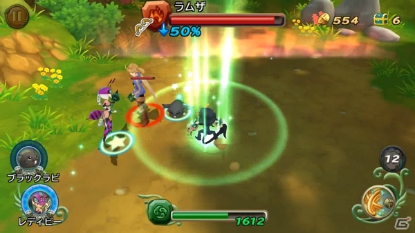 「聖剣伝説 RISE of MANA」×「ファイナルファンタジータクティクス 獅子戦争」コラボが開催！FFT最大50％OFFセールも実施中の画像3