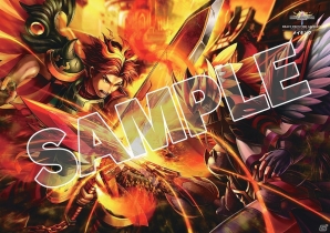 iOS/Android「ブレイブ フロンティア」初の公式アートブックが発売！特典は3体の本書籍限定オリジナルユニットの画像7