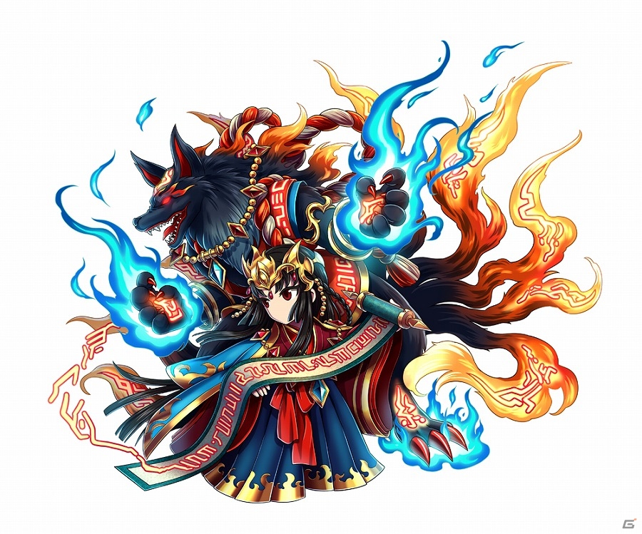 iOS/Android「ブレイブ フロンティア」初の公式アートブックが発売！特典は3体の本書籍限定オリジナルユニットの画像3