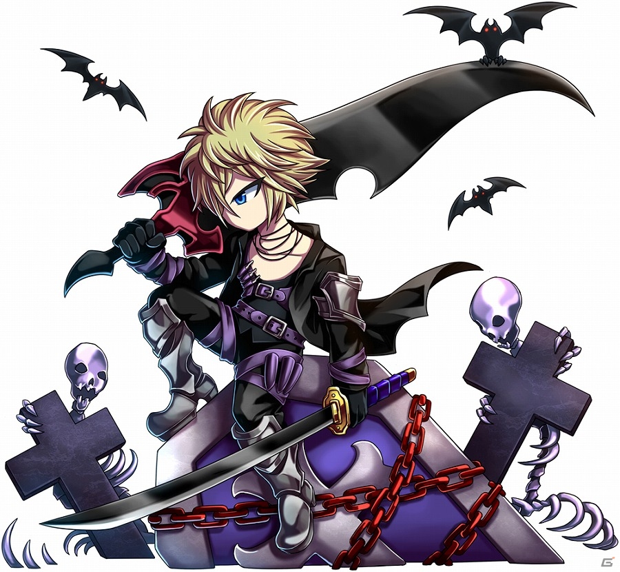 iOS/Android「ブレイブ フロンティア」初の公式アートブックが発売！特典は3体の本書籍限定オリジナルユニットの画像4