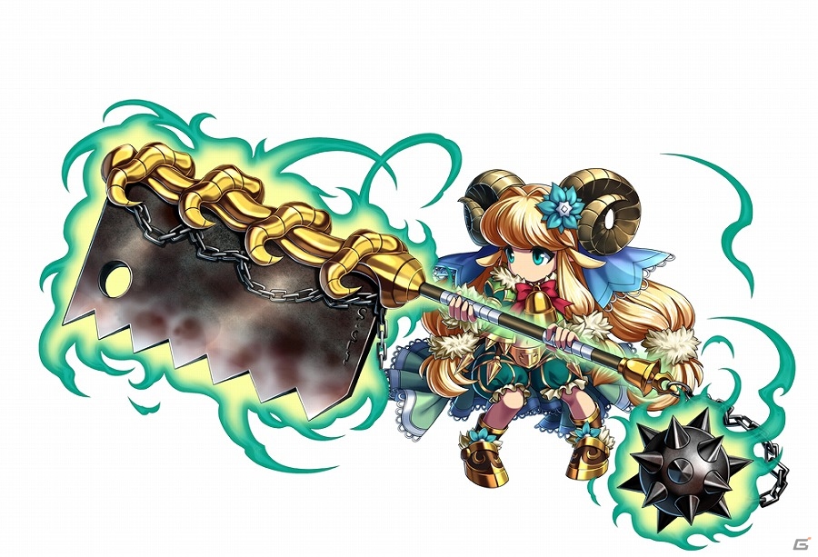 iOS/Android「ブレイブ フロンティア」初の公式アートブックが発売！特典は3体の本書籍限定オリジナルユニットの画像5
