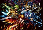 iOS/Android「ブレイブ フロンティア」初の公式アートブックが発売！特典は3体の本書籍限定オリジナルユニット