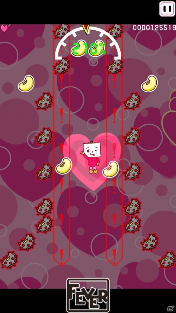 トーフ親子と仲間たちのジャンプアクションゲーム「TO-FU POP！」がiOS向けに配信開始！の画像8