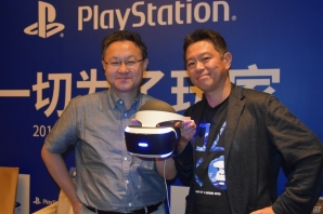PlayStationやProject Morpheusの中国・アジア展開の行方について織田博之氏と吉田修平氏に訊いたの画像1