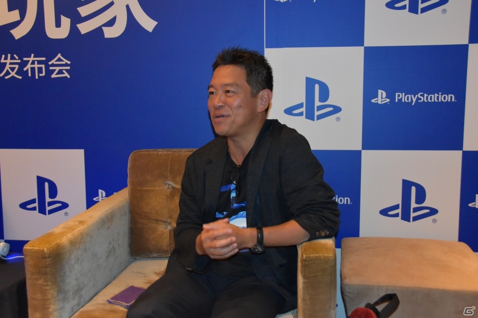 PlayStationやProject Morpheusの中国・アジア展開の行方について織田博之氏と吉田修平氏に訊いたの画像4
