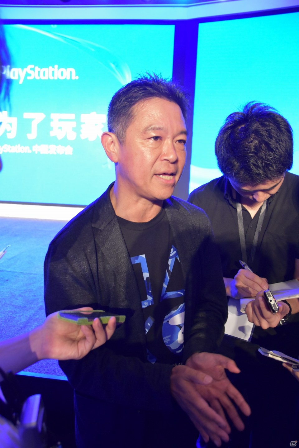 PlayStationやProject Morpheusの中国・アジア展開の行方について織田博之氏と吉田修平氏に訊いたの画像5
