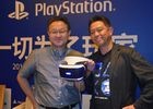 PlayStationやProject Morpheusの中国・アジア展開の行方について織田博之氏と吉田修平氏に訊いた