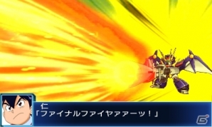 3DS「スーパーロボット大戦BX」オリジナルキャラクター＆主人公機「ファルセイバー」が公開！磨きのかかった戦術指揮や戦闘シーンも紹介の画像25