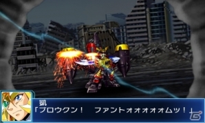 3DS「スーパーロボット大戦BX」オリジナルキャラクター＆主人公機「ファルセイバー」が公開！磨きのかかった戦術指揮や戦闘シーンも紹介の画像28