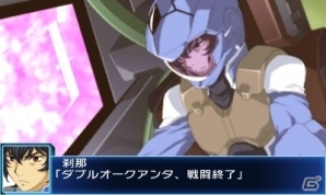3DS「スーパーロボット大戦BX」オリジナルキャラクター＆主人公機「ファルセイバー」が公開！磨きのかかった戦術指揮や戦闘シーンも紹介の画像37