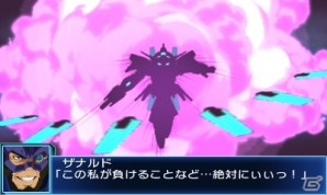 3DS「スーパーロボット大戦BX」オリジナルキャラクター＆主人公機「ファルセイバー」が公開！磨きのかかった戦術指揮や戦闘シーンも紹介の画像43