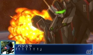 3DS「スーパーロボット大戦BX」オリジナルキャラクター＆主人公機「ファルセイバー」が公開！磨きのかかった戦術指揮や戦闘シーンも紹介の画像49