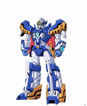 3ds スーパーロボット大戦bx オリジナルキャラクター 主人公機 ファルセイバー が公開 磨きのかかった戦術指揮や戦闘シーンも紹介 ゲーム情報サイト Gamer