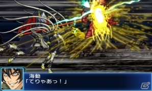 3DS「スーパーロボット大戦BX」オリジナルキャラクター＆主人公機「ファルセイバー」が公開！磨きのかかった戦術指揮や戦闘シーンも紹介の画像55