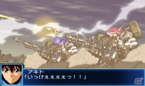 3DS「スーパーロボット大戦BX」オリジナルキャラクター＆主人公機「ファルセイバー」が公開！磨きのかかった戦術指揮や戦闘シーンも紹介の画像58