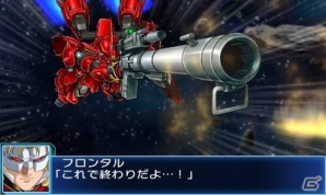 3DS「スーパーロボット大戦BX」オリジナルキャラクター＆主人公機「ファルセイバー」が公開！磨きのかかった戦術指揮や戦闘シーンも紹介の画像61