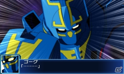 3DS「スーパーロボット大戦BX」オリジナルキャラクター＆主人公機「ファルセイバー」が公開！磨きのかかった戦術指揮や戦闘シーンも紹介の画像21