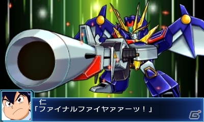 3DS「スーパーロボット大戦BX」オリジナルキャラクター＆主人公機「ファルセイバー」が公開！磨きのかかった戦術指揮や戦闘シーンも紹介の画像24