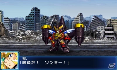 3DS「スーパーロボット大戦BX」オリジナルキャラクター＆主人公機「ファルセイバー」が公開！磨きのかかった戦術指揮や戦闘シーンも紹介の画像26